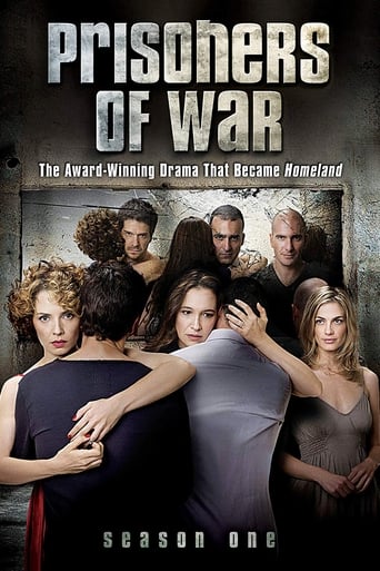 Prisoners of War Season 1 Episode 10