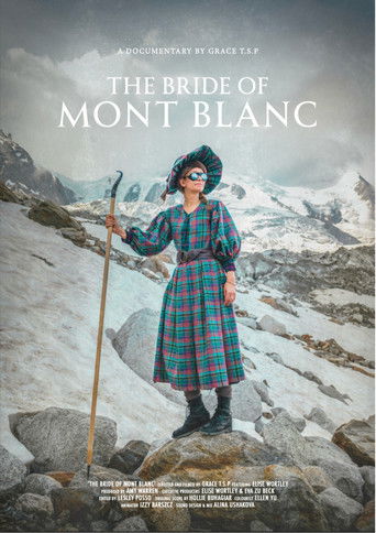 The Bride Of Mont Blanc (公開年不明年)のポスター画像 - FindKey