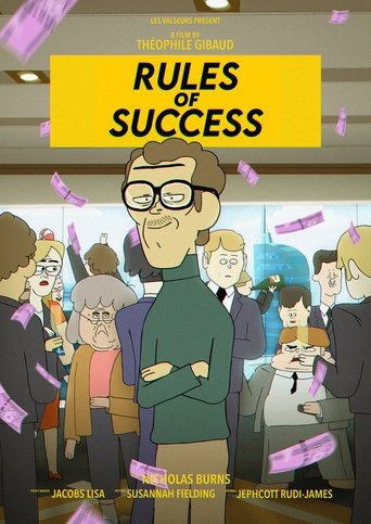 Rules of Success poster