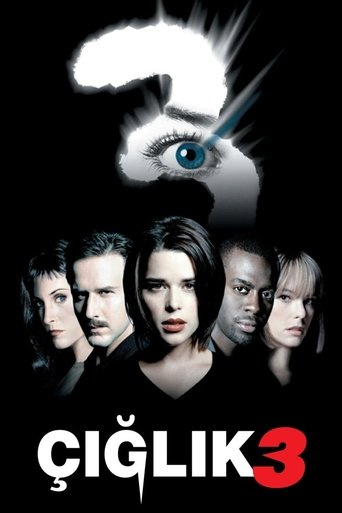 Çığlık 3 ( Scream 3 )