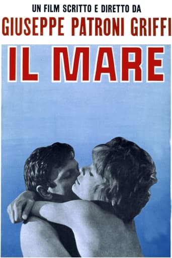 Poster of Il mare