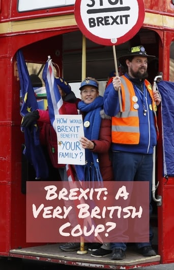 Poster för Brexit: A Very British Coup?