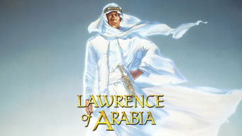 Galeria 1 - Lawrence de Arabia
