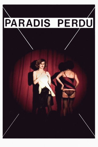 Paradis Perdu poster