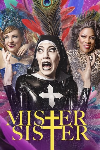 Poster of Mister Sister