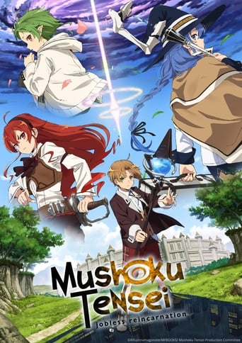 Mushoku Tensei: Jobless Reincarnation Season 1