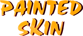 Painted Skin logo