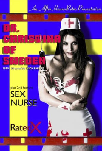 Poster of Dr. Christina of Sweden