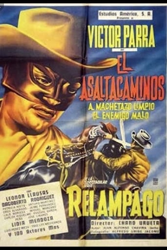 Poster of El asaltacaminos