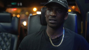 London with Giggs, Skepta, Jammer