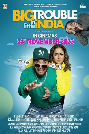 Big Trouble in Little India (2023) Big Trouble in Little India (2023)