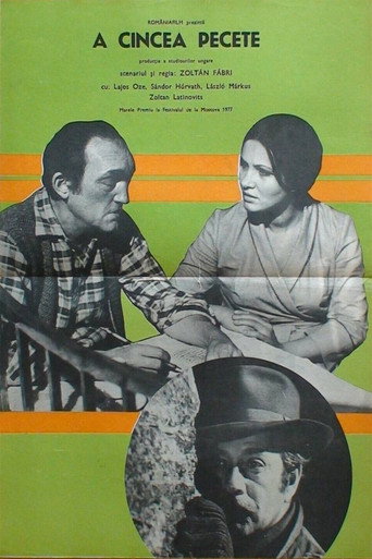 O Quinto Selo — Pôsteres 19