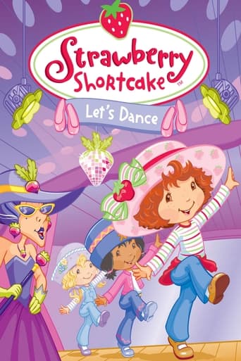 Strawberry Shortcake: Let's Dance