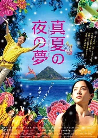 Poster of 真夏の夜の夢