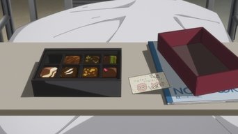 Cena de Kobato-kun e Osanai-san