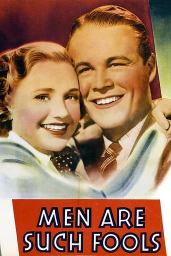 Poster för Men Are Such Fools