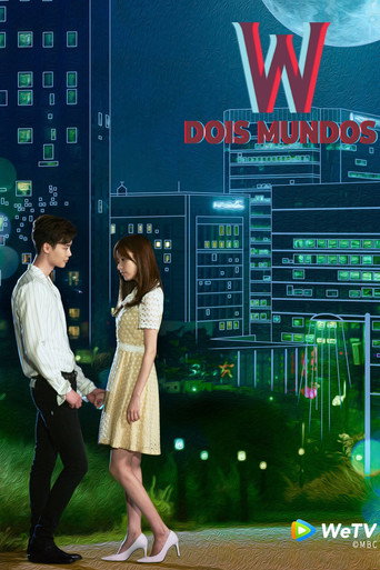 W: Two Worlds Apart — Posters 20