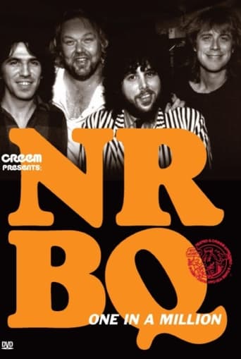 NRBQ: One in a Million poster