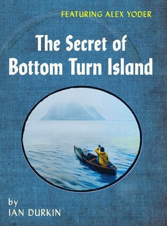 The Secret of Bottom Turn Island poster