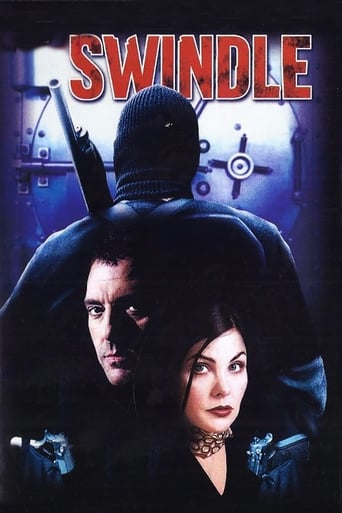 Poster of Swindle