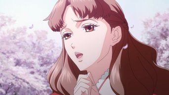 Cena de Corvos Não Devem Vestir Quimono