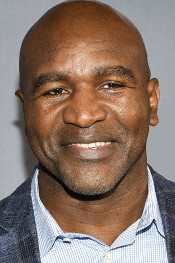 Foto de Evander Holyfield