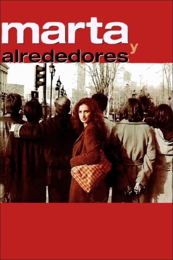 Poster of Marta y alrededores