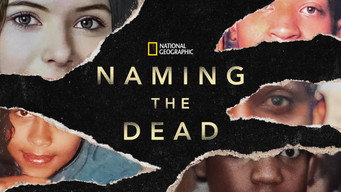 #6 Naming the Dead