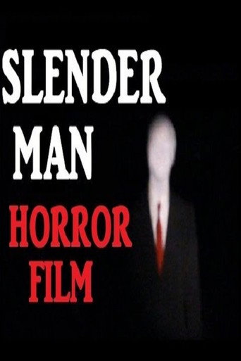 Poster for Slenderman