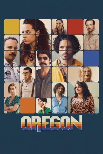 Poster för Oregon