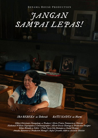 Jangan Sampai Lepas! (2024)
