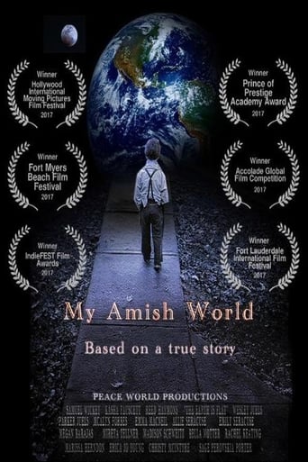 Poster of My Amish World