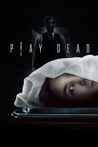 Movie poster: Play Dead (2022)