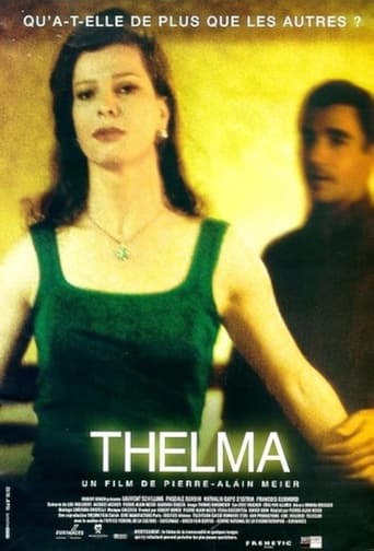 Poster för Thelma