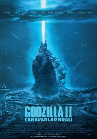 Godzilla II: Canavarlar Kralı ( Godzilla: King of the Monsters )