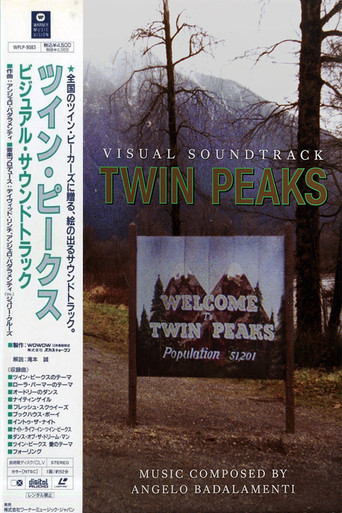 Twin Peaks: Visual Soundtrack (1992)