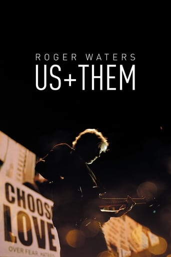 Poster för Roger Waters: Us + Them