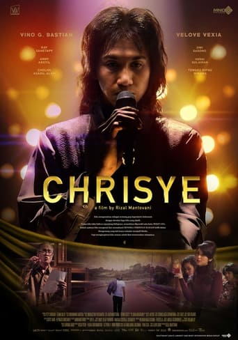 Poster of Chrisye