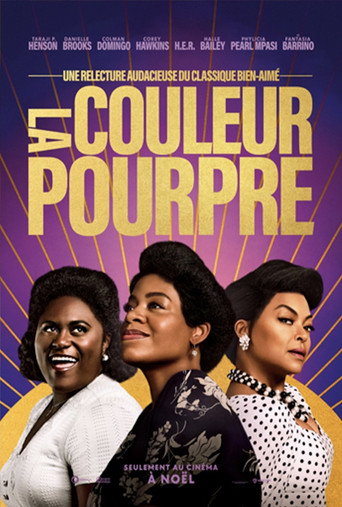 La couleur pourpre