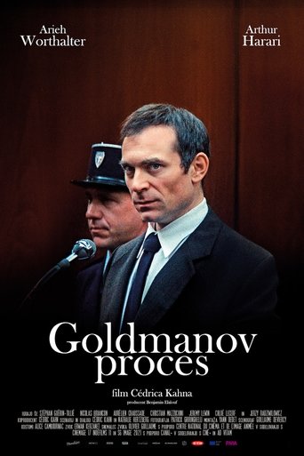 Goldmanov proces