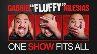 Galeria 4 - Gabriel "Fluffy" Iglesias: One Show Fits All