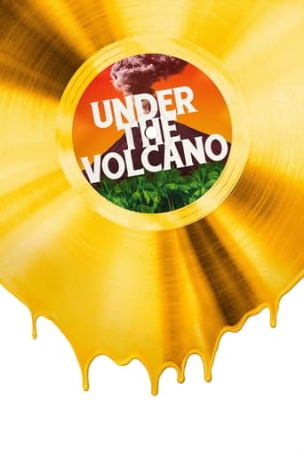 Poster för Under the Volcano