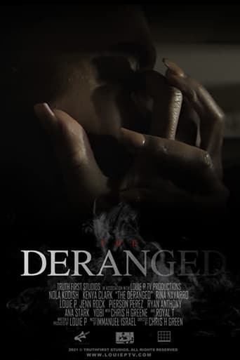 Poster of The Deranged