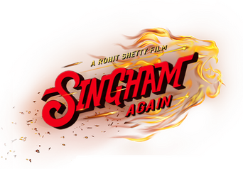 Singham Again logo