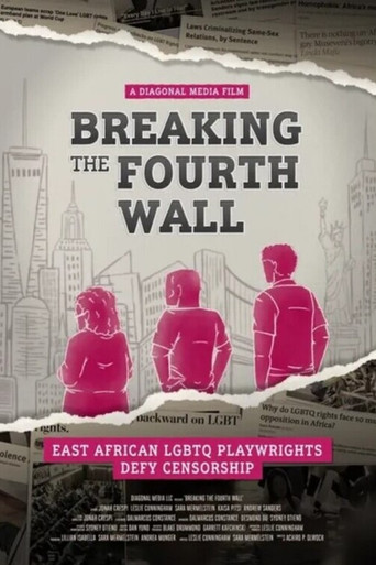 Breaking the Fourth Wall poster