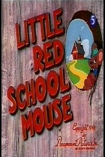 Poster för Little Red Schoolmouse