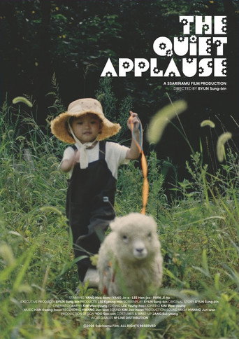 The Quiet Applause