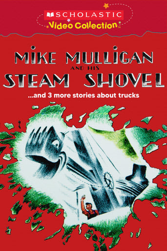 Mike Mulligan and His Steam Shovel... and 3 More Stories about Trucks (2006)