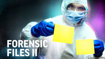 #4 Forensic Files II