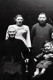 Mao and Chan. Russian Children poster